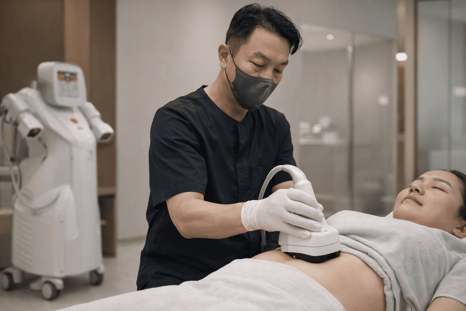 웰의원 지방흡입 · 바디라인 안내 이미지