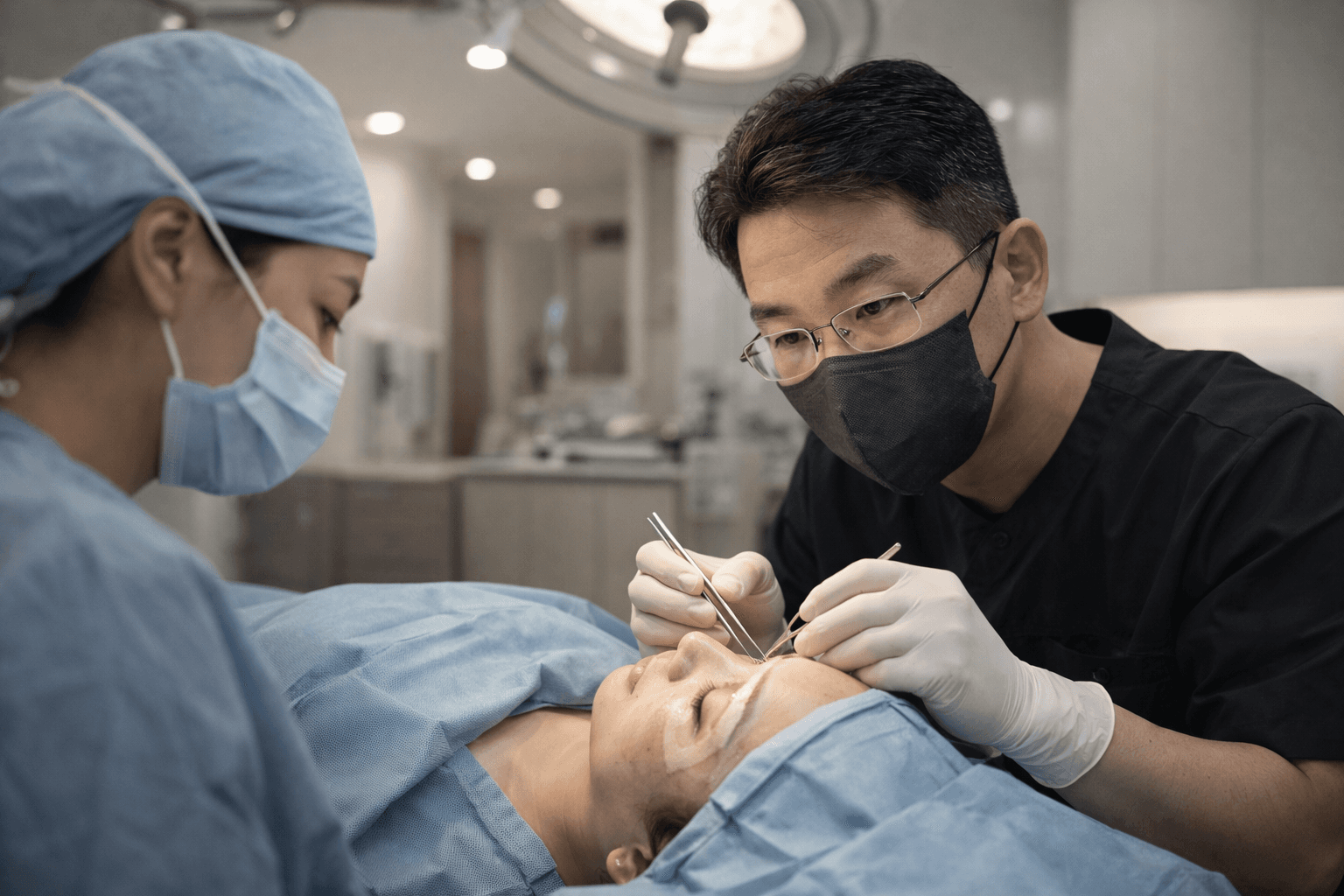 웰의원 눈성형 안내 이미지